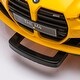 preview thumbnail 10 of 18, BMW M4 12V Electric Ride-On Toy Car for Kids with Remote Control - Yellow