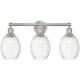 Option Brushed Satin Nickel / Clear