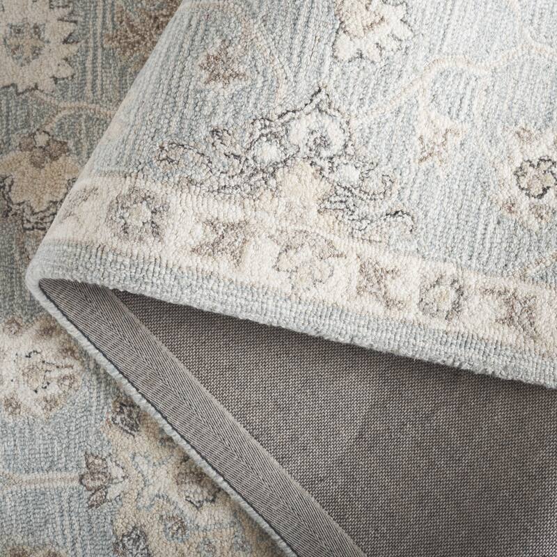 SAFAVIEH Handmade Metro Friederun Wool Rug