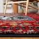 SAFAVIEH Vintage Hamadan Gody Oriental Distressed Rug