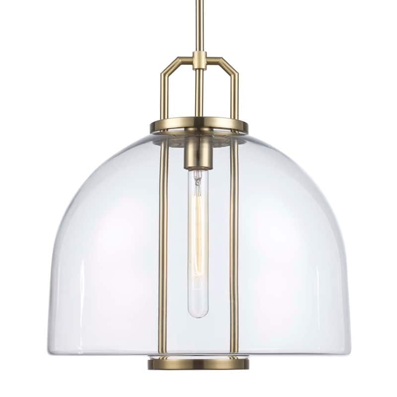 Trans Globe Lighting PND-2231 Rhapsody 16" Wide Pendant - Antique Gold