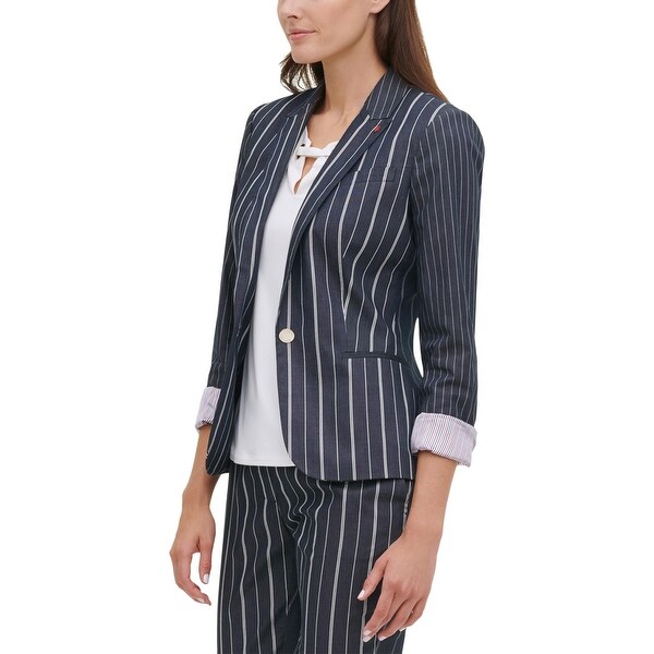 tommy hilfiger women suit