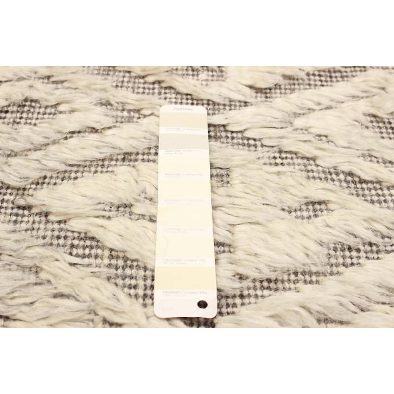 Tangier Cream Rug 5'0" x 8'3" - 5'0 x 8'3