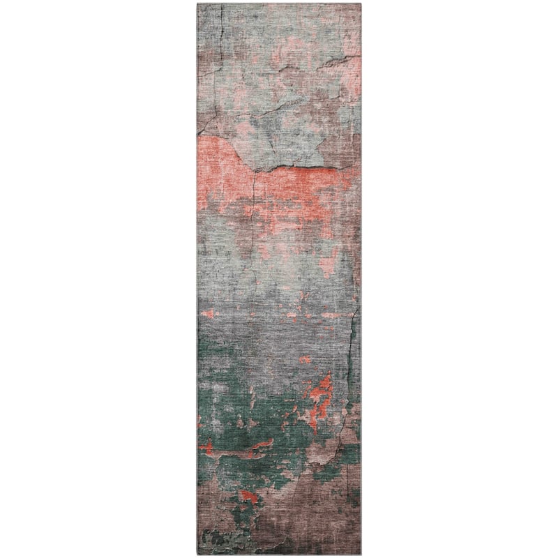 Premium Washable Super Soft Abstract Chic Mayfield Rug