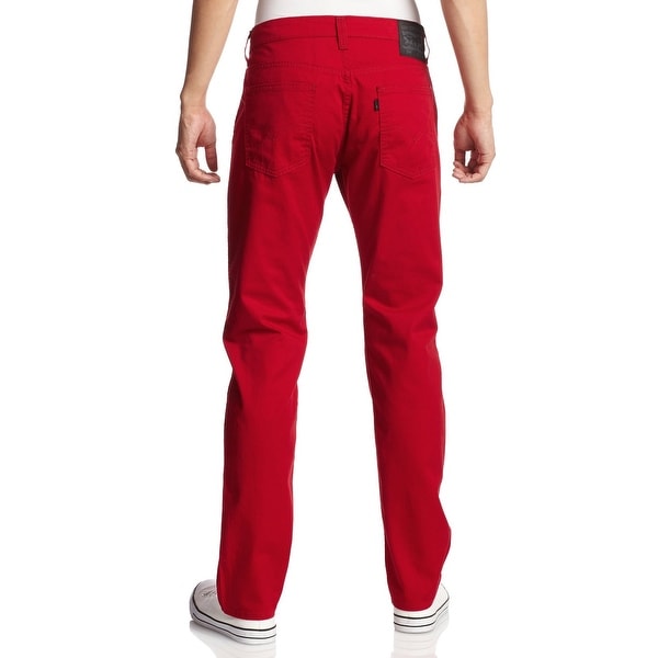 levis 508 fit