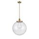 Option Brushed Brass / Seedy