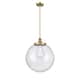 Option Brushed Brass / Seedy
