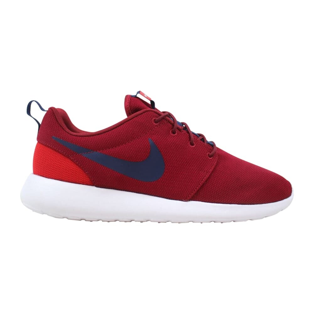 nike roshe men red