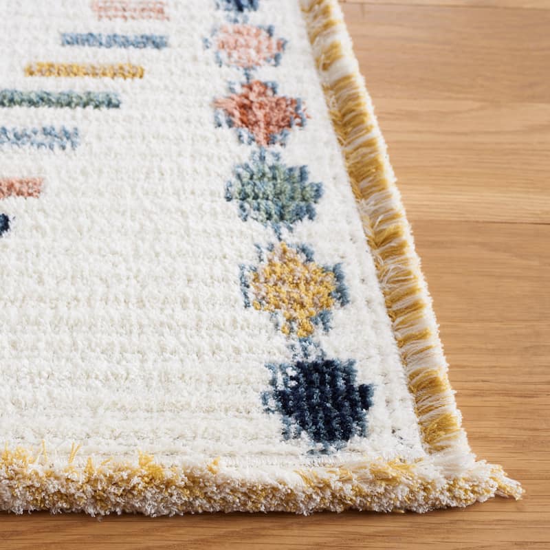 SAFAVIEH Handmade Marrakech Prudência Traditional Rug