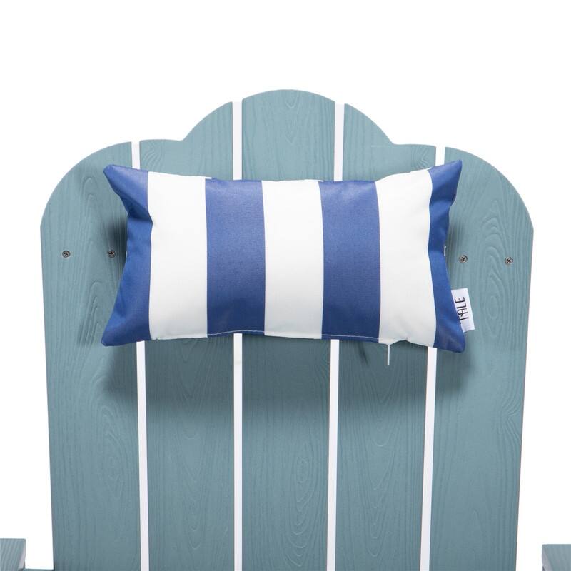 Direct Wicker Adirondack Chair