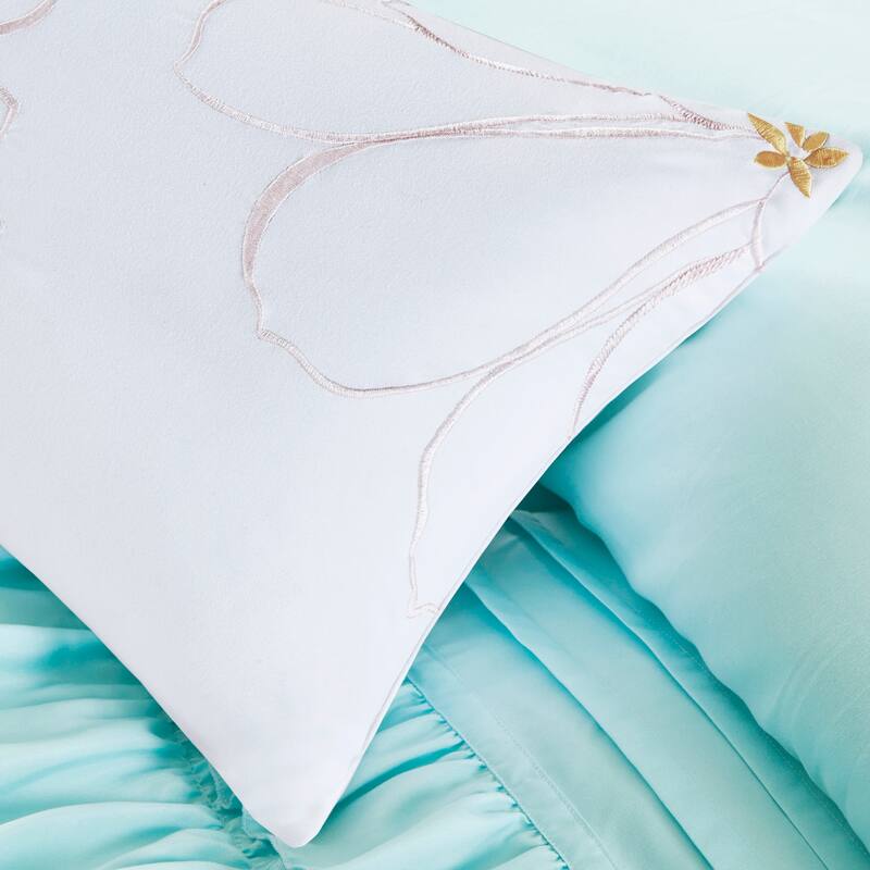 Demi Comforter Set by Intelligent Design