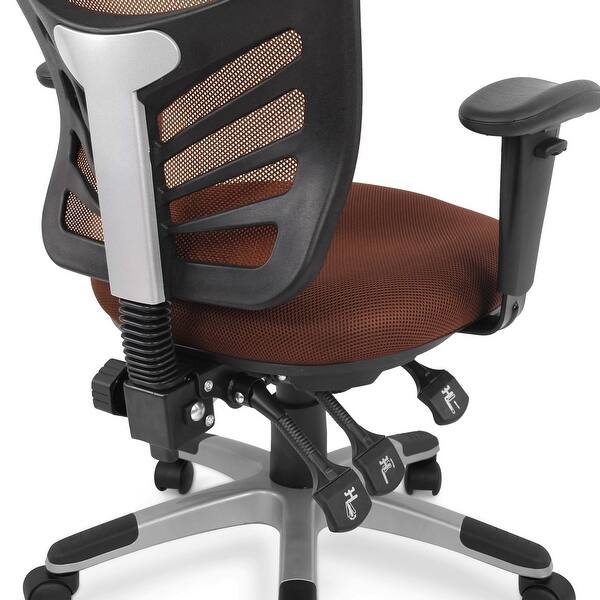Edgemod Brighton Office Chair Overstock 17676249