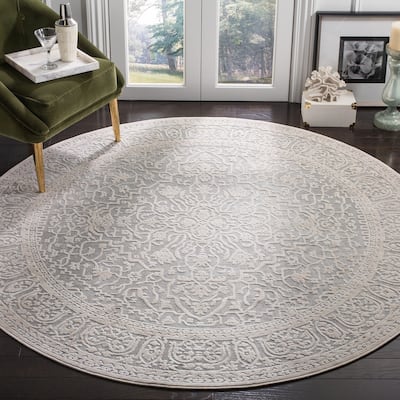 SAFAVIEH Reflection Suhad Oriental Rug