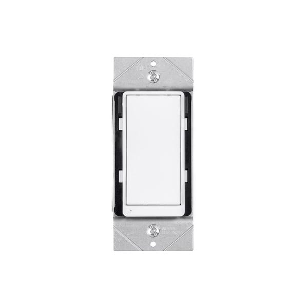 Shop Monoprice Wireless Smart In Wall On Off Light Switch
