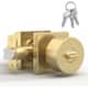 Option Satin Brass