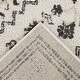 preview thumbnail 3 of 3, Lykos Oriental Medallion Area Rug