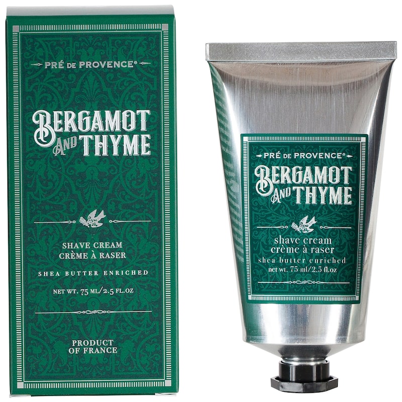 75Ml Men'S Shave Cream W/Shea