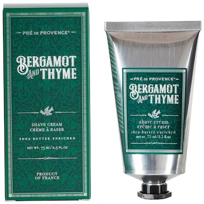 75Ml Men'S Shave Cream W/Shea