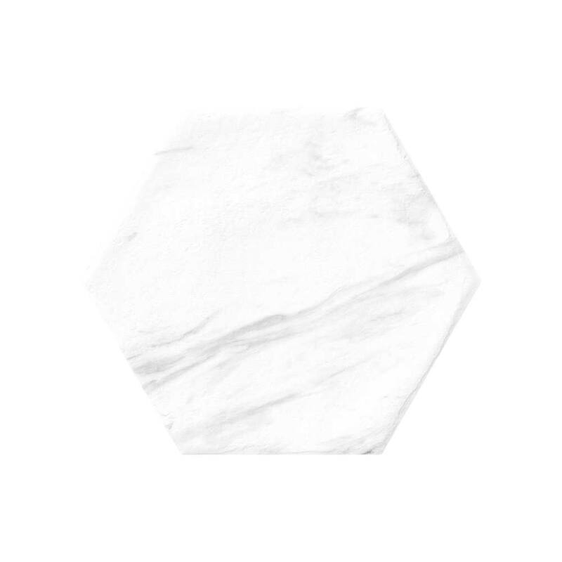 The Tile Life Cadiz 8x9 Porcelain Floor & Wall Tile