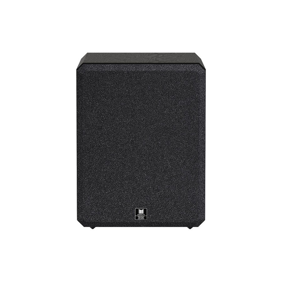 monoprice 12 subwoofer