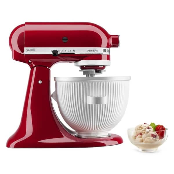 KitchenAid Ice Cream attachment