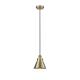 Option Antique Brass