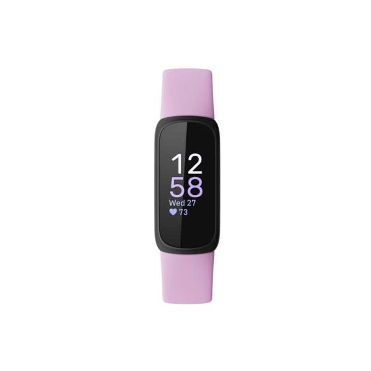 Fitbit Inspire 3 Lilac Bliss Fitness Tracker - FB424BKLV-US