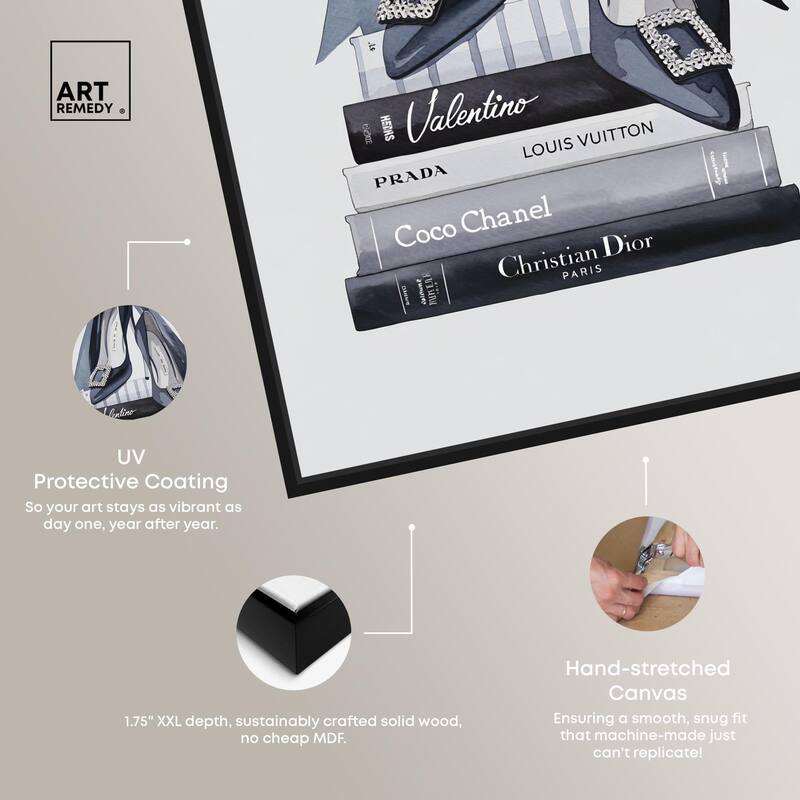 Pageant Prestige Canvas by Art Remedy
