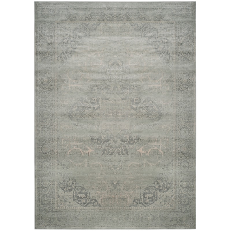 SAFAVIEH Vintage Distressed Boho Alli Oriental Rug