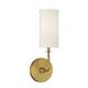 Option Warm Brass