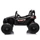 preview thumbnail 12 of 75, Powerful 24V Ride-On UTV for Two Kids with One-Key Start, Suspension, and Music