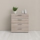 preview thumbnail 6 of 70, Porch & Den Angus Contemporary 4-drawer Engineered Wood Chest