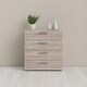 preview thumbnail 6 of 60, Porch & Den Angus Contemporary 4-drawer Engineered Wood Chest