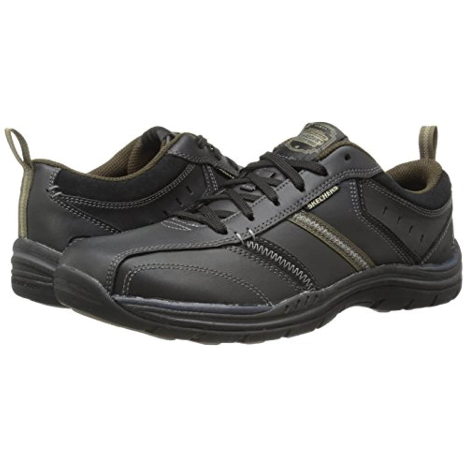 skechers usa men's expected devention oxford