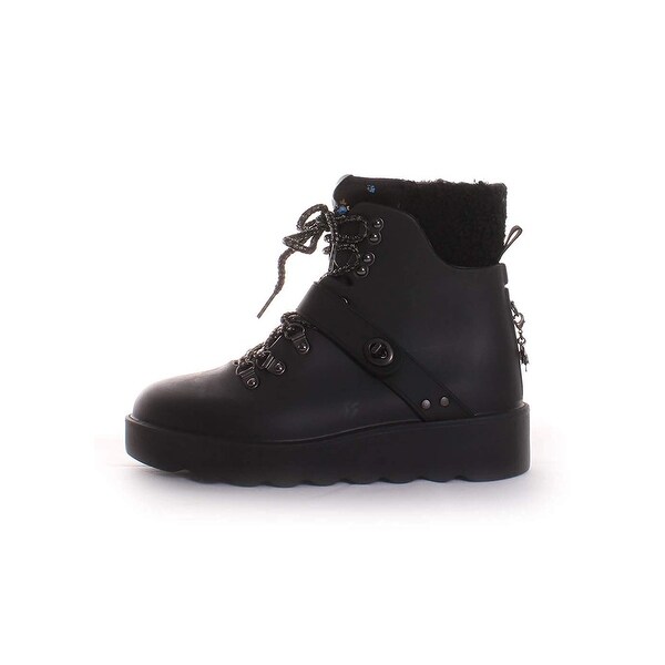 coach urban hiker rubber booties