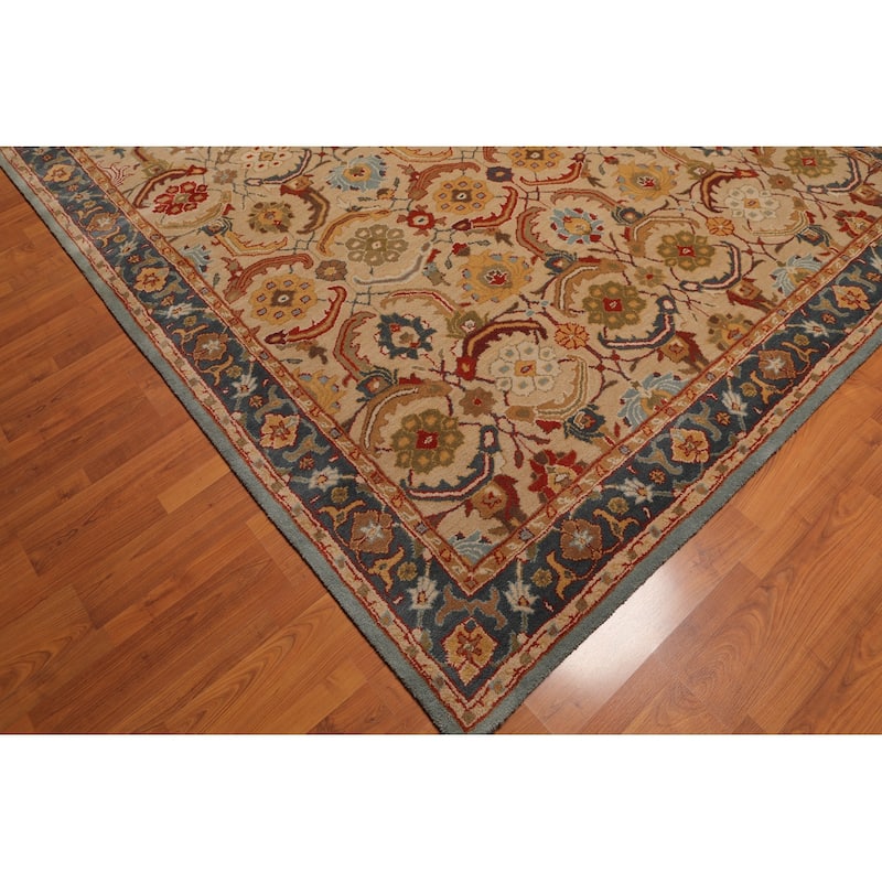 Hand-Tufted Persian 100% Wool Traditional Oriental Area Rug