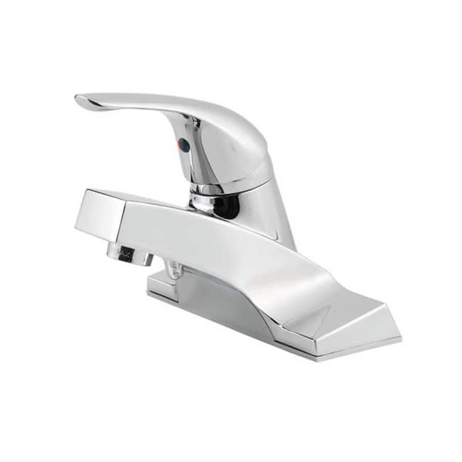 Pfister Pfirst Series Lead Free Single Handle 4" Centerset