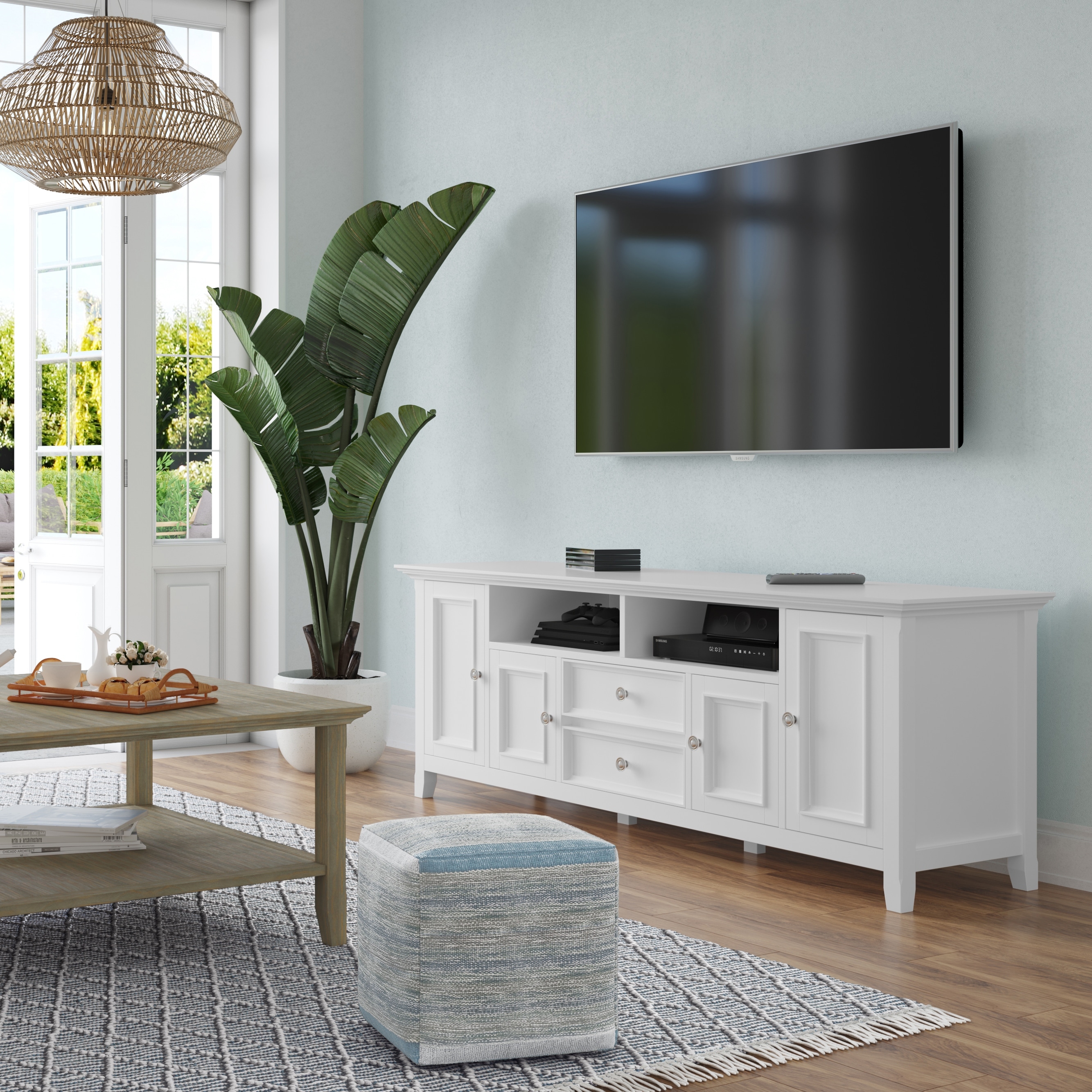 Wyndenhall shop tv stand
