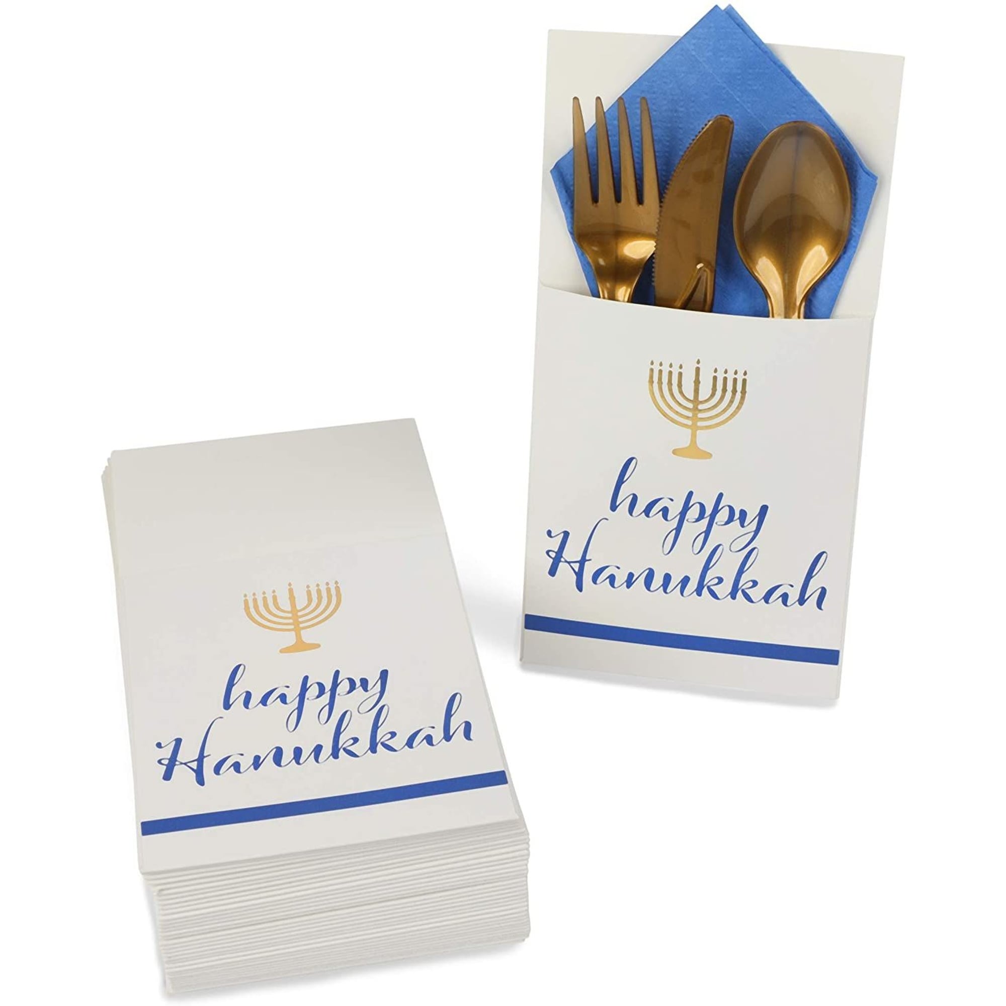 Blue Hanukkah Decor Bed Bath & Beyond