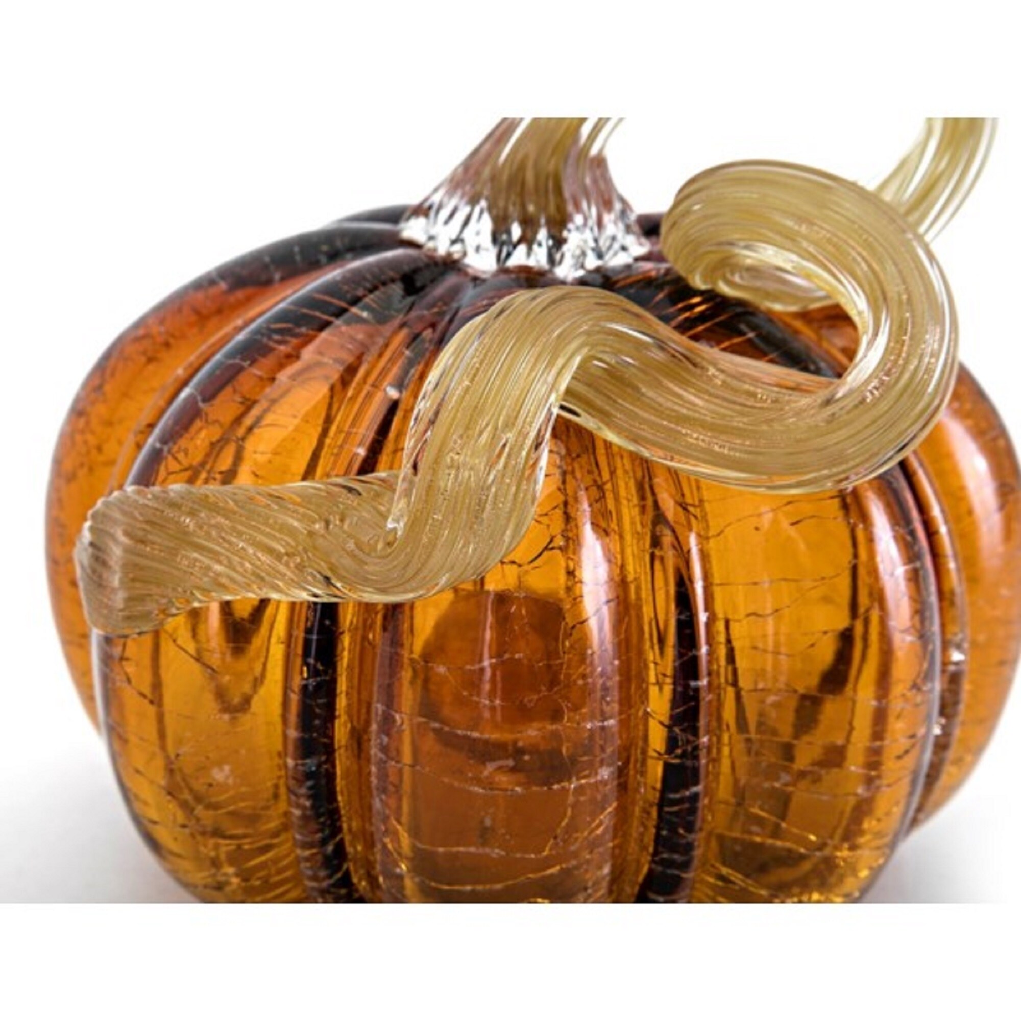 Shop Set Of 4 Autumn Inspired Led Table Top Pumpkin Decorations