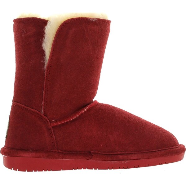 bearpaw climate mid