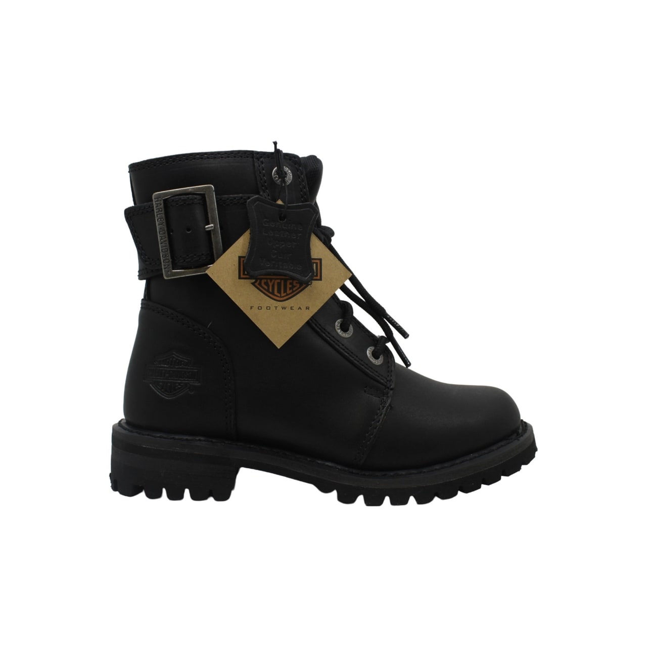 harley davidson ankle boots