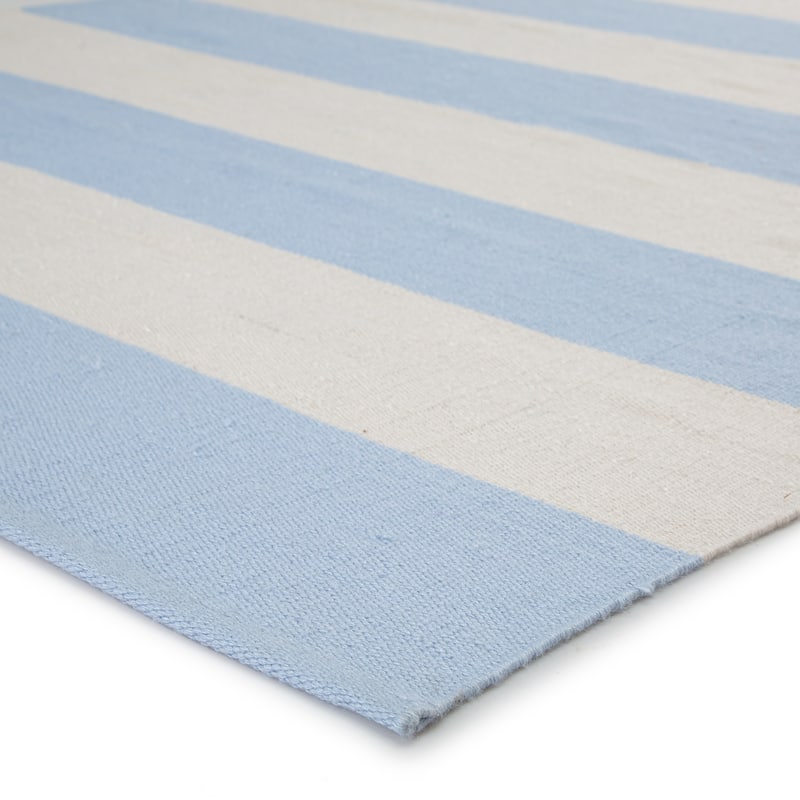 Porch & Den Klipsan Striped Indoor/Outdoor Area Rug