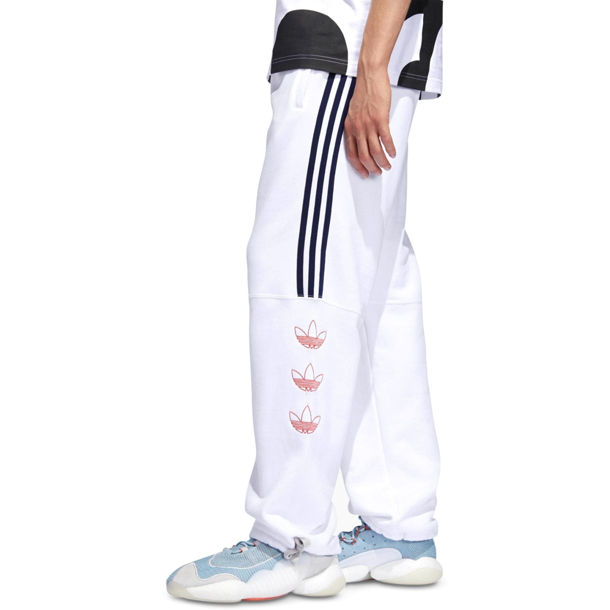 men's adidas cotton sweatpants