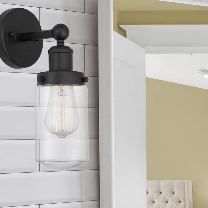 Innovations Lighting 616-1W-10-7 Dover Sconce Dover 10" Tall Wall