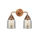 Option Antique Copper / Silver Plated Mercury