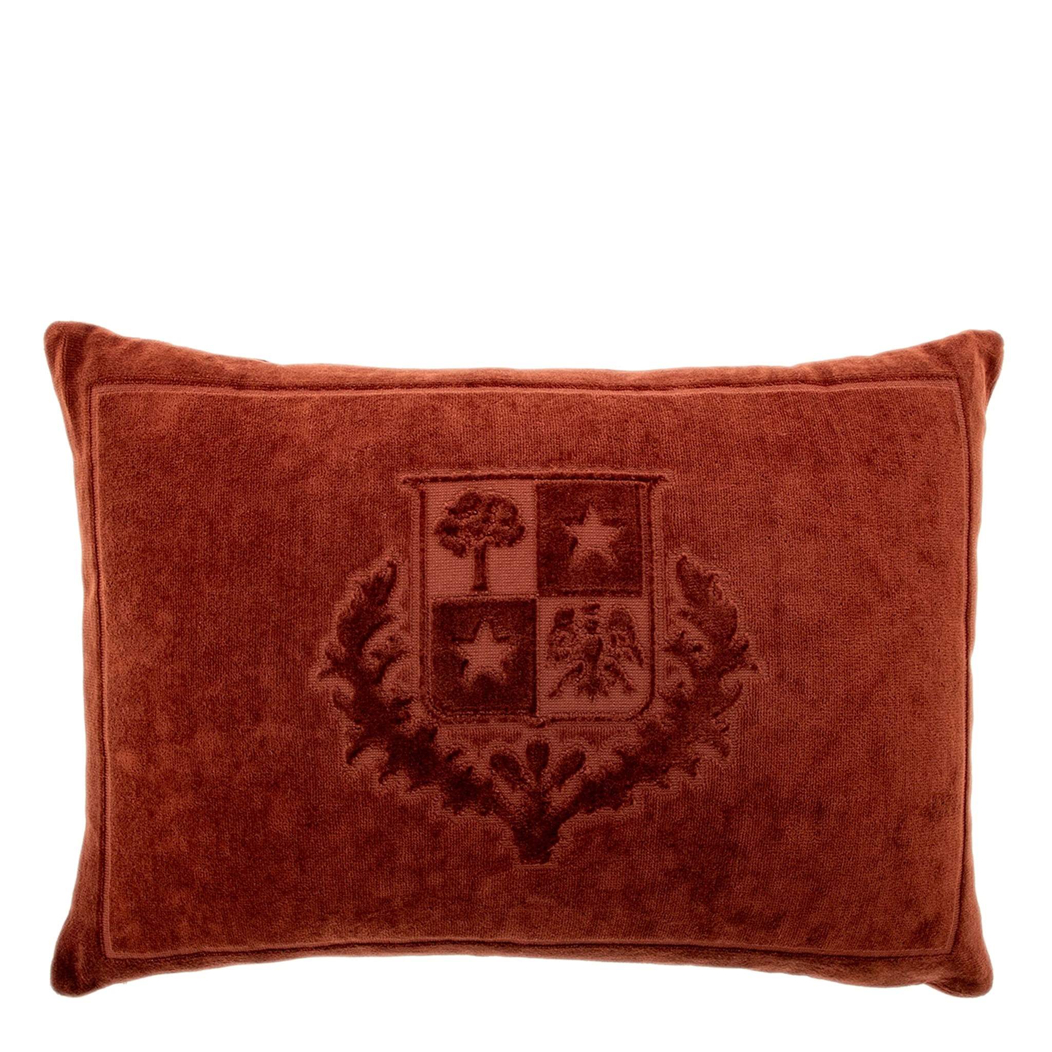 Loro Piana Crest Beach Pillow - 19.5 x 13.75 in