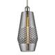Option Polished Nickel / Smoked