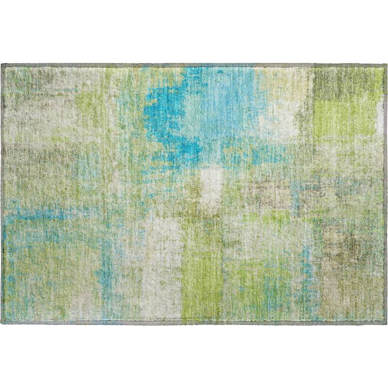 Premium Washable Super Soft Contemporary Mayfield Rug