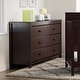 preview thumbnail 41 of 58, Storkcaft Alpine 6 Drawer Dresser